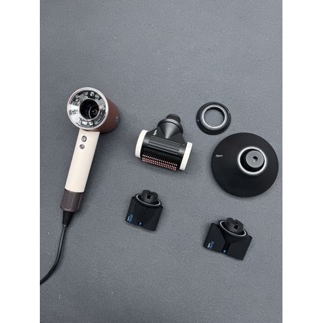 Sèche-cheveux Dyson HD16 à ions négatifs pour une protection efficace et un soufflage doux