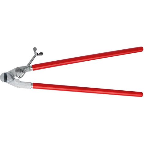Bessey Erdi Rinnenträger-Abbiegezange - D396
