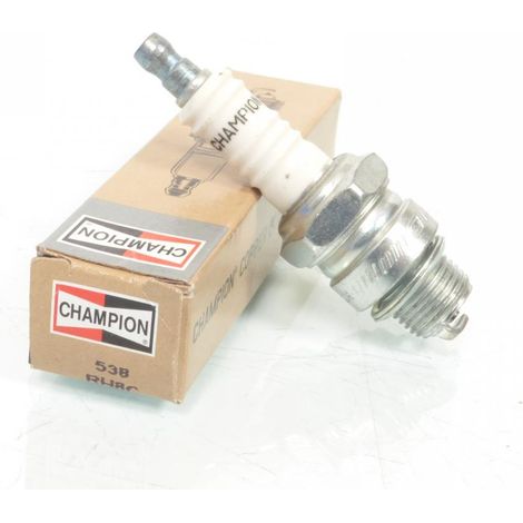 Bougie d'allumage Champion pour moto RH8C / 538 Neuf (1/2)