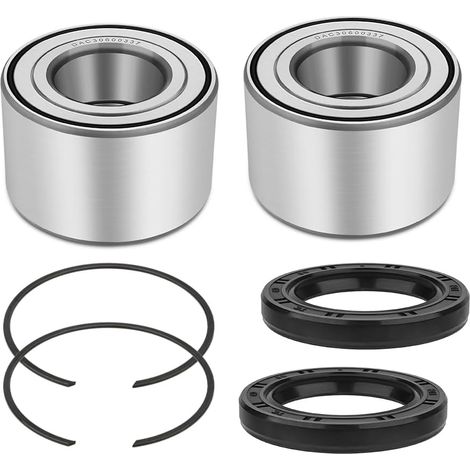 Kit de roulements de roue avant renforcés pour 1000 Commander 1000 800 2011-2016 293350118 705400088 293350040 293250246 (1/5)