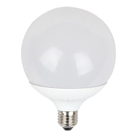 V-Tac VT-1899 Lampadina globo LED SMD 18W E27 G120 bianco caldo 3000K - 4433 (1/2)