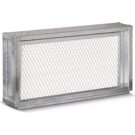 Filterkasten mit F7-Filter KWK 595-725 (735-875 EC) ZW - 1665084 von Remko
