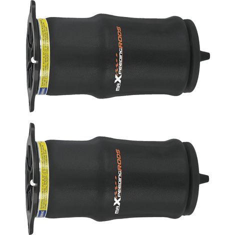 Bolsa de suspensión neumática, caucho reforzado, 200 mm x 120 mm x 80 mm, compatible con Mercedes Vito Viano W639, capacidad de carga 1200 kg, certificación ISO 9001. (1/5)