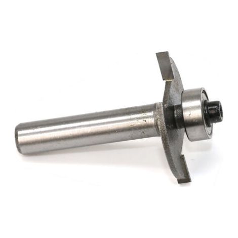 Nutfräser für Scharniere - 8mm - T-förmiges Kugelmesser (1/5)