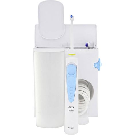 Oral-B Oral-B OxyJet MD20 4210201164272 Irrigatore orale Blu, Bianco (1/5)