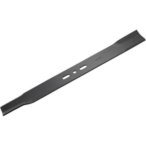 Lame de tondeuse 50cm – Alésage central 10mm – Pour coupe nette sur gazon et terrains accidentés – Compatible avec modèles universels (1/3)