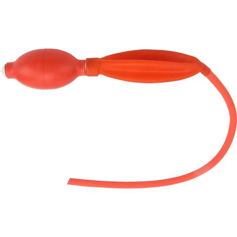 Seringue à poire en caoutchouc élastique, résistante à l'éclatement, pour laboratoire, pipette de dosage, outil de transfert de liquides, usage scientifique. (1/5)
