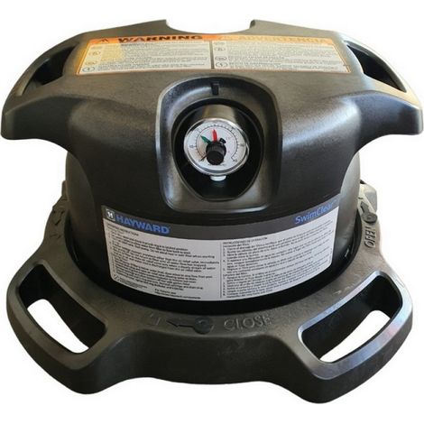 Tête de filtre de rechange pour filtre de piscine SwimClear Mono C100SE - CX100B - Hayward