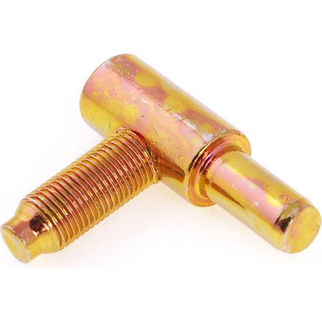 Türrahmenscharnier 13,5 x 30 mm, verzinkt - MP ZAW WK 30