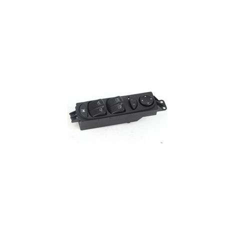 Interruptor automático, interruptor eléctrico de plástico ABS para vehículos