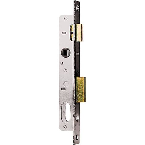 SERRATURA DA INFILARE ART. 750 E 15 - fr. mm 20