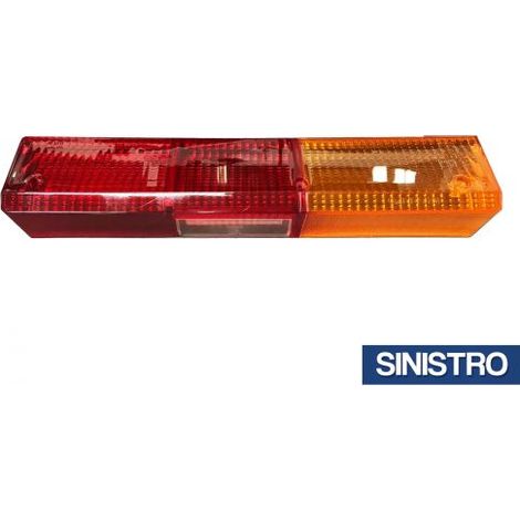 GEMMA RODOVETRO COMPATIBILE FANALE POSTERIORE SX TRATTORE FIAT LANDINI (33866) (1/2)