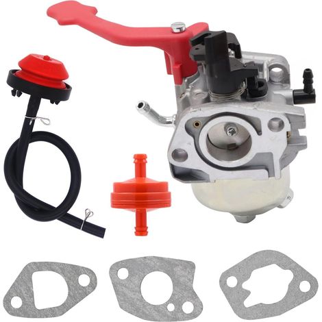 Carburateur Briggs & Stratton pour Tondeuse à Gazon Modèles 550E 799583 593261 595656 591979 591160-xxx