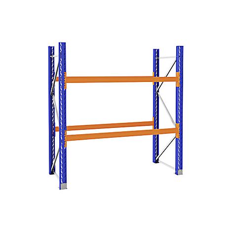 eurokraft pro  Scaffale per palette in acciaio  scaffale