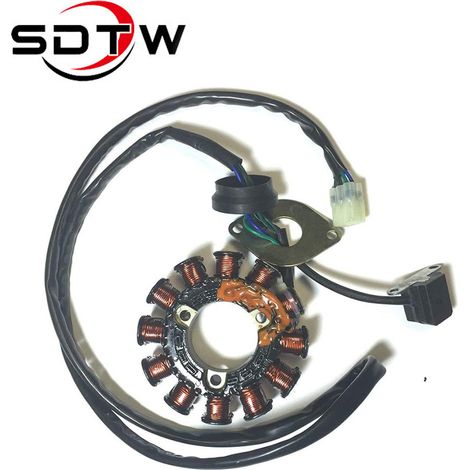 Stator 66V-85510-00-00 pour Yamaha 800, 1200 PV, GP, XL, XR, 1800 (1/5)