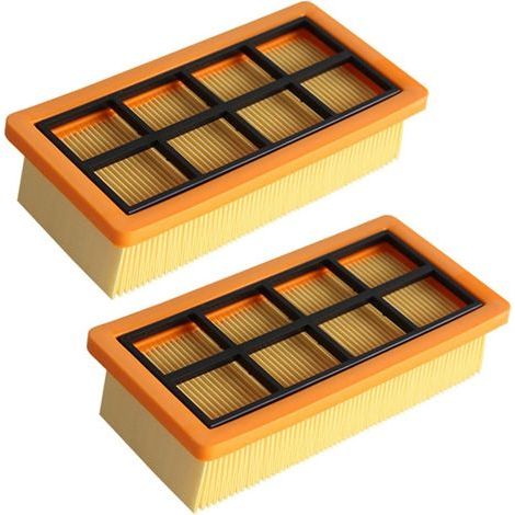 Filtre de rechange pour aspirateurs Kärcher AD 3200, AD 3 Premium et AD 4 Premium, Filtre de rechange, pour Kärcher 6.415-953.0 (1/5)