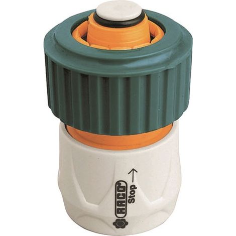 Raccord rapide stop Ø 19 mm