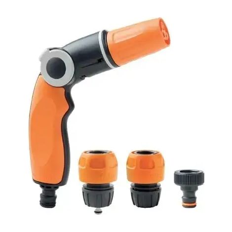Idropistole Kit 3 Jet Easy mit Flussregler und ergonomischem Griff