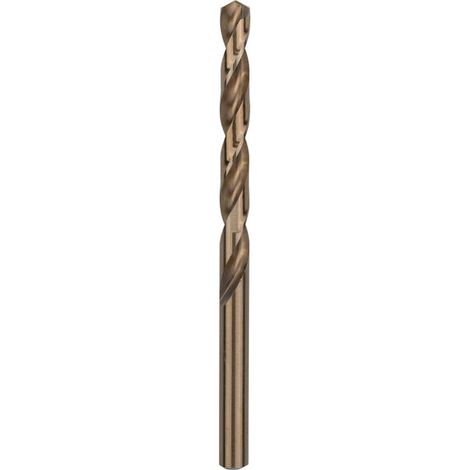 Bosch PRO Stainless Steel HSS-Co Twist Drill Bit 8.5x 75x 117mm 5pcs 2608585895 (1/4)