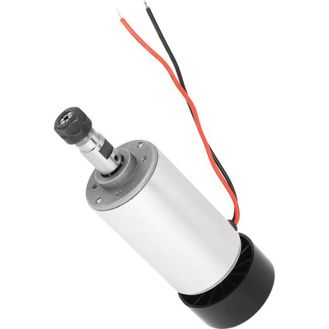 300-W-52-mm-Spindel-DC-48-V-ER11-Luftkühlungsmotor-Kit für Graviermaschine (1/5)