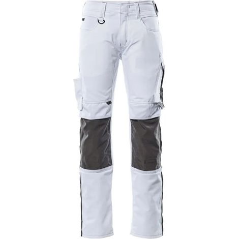 Pantalon de travail Mascot unique 12679 poches genou réglables éléments réfléchissants