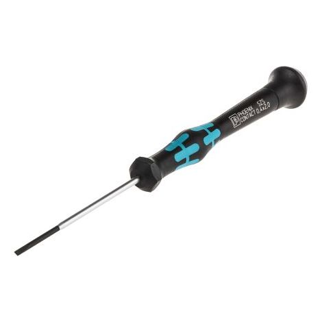 Tournevis Phoenix Contact série SZS 0.4X2.0 ( Prix pour 1 )