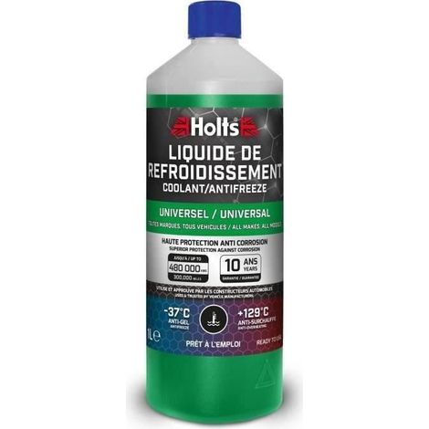 Kühlerflüssigkeit - HOLTS - HAFR0301B -37°c Universal 1L