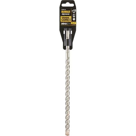 DEWALT DT9555-QZ SDS Plus EXTREME 2® Drill Bit 12 x 300mm DEWDT9555QZ