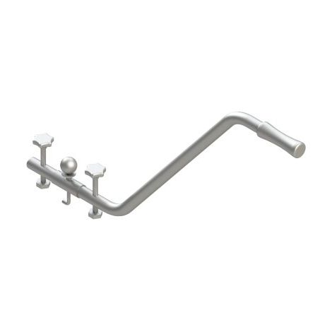 Outil de levage Goliath pour plaques d'égout