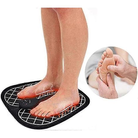 Filiyano-Appareil de massage électrique portable EMS, coussin de massage des pieds EMS, appareil de physiothérapie intelligent[co] (1/2)