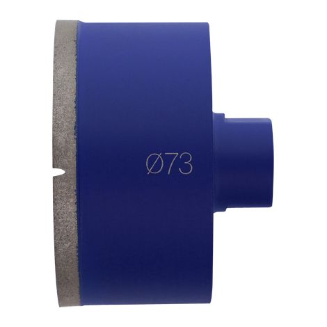 Fliesenbohrkrone PG850 73 mm