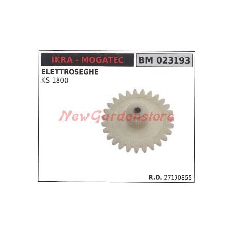 IKRA Zahnrad für KS 1800 Elektrosäge 023193