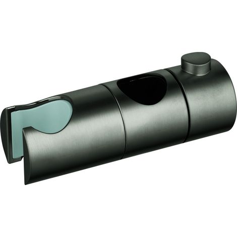 GROHE Elemento deslizante 12140 para sistema de ducha RSH hard graphite cepillado, 12140AL0