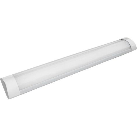 Réglette LED 60cm 18W - Unité / Blanc Neutre - SILUMEN (1/5)