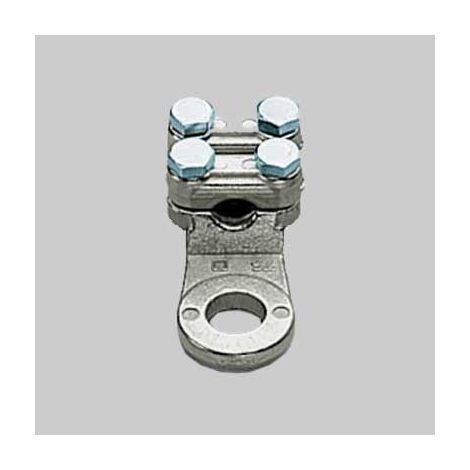 CAPOCORDA A MORSETTO Per cavo 25 mm²