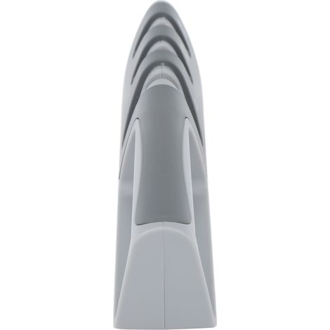 Affûteur de couteaux ménager à deux étapes, outil d'affûtage multifonctionnel et ergonomique pour couteaux de cuisine (1/5)