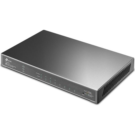 TP-Link Omada Switch 10x GE SG2008P JetStream POE V3.3