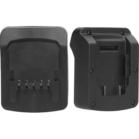Adaptateur universel pour outils Metabo 18V - Support de conversion de batterie