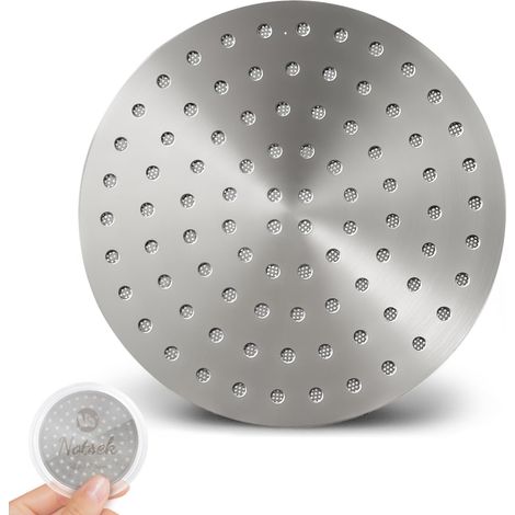 Écran à Rondelle 53,5 mm, 0,8 mm Pour Porte-Filtre Sauge 54 mm, Écran Expresso En Acier Inoxydable 304 Avec Boîte De Rangement En Acrylique, Pour Porte-Filtre (1/5)