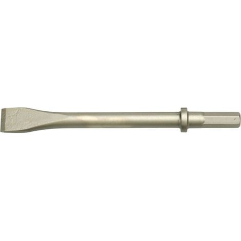 Desoutter RODCRAFT  Scalpello piatto  SS 20  K Lunghezza  totale 140  mm Larghezza  di taglio  20 mm  - 8951011935 (1/2)