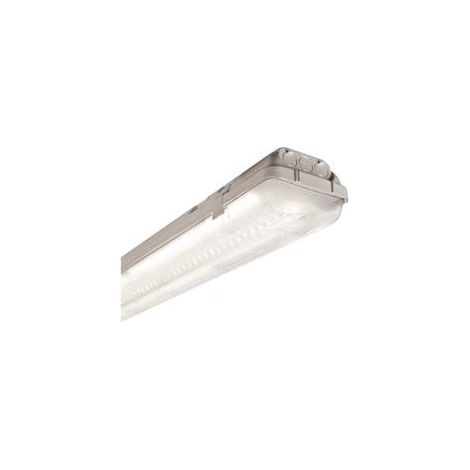 Plafonnier étanche sans tubes LED Saving - 2x18w - 4000°K natur. - 2000 ml - 674x121x82h
