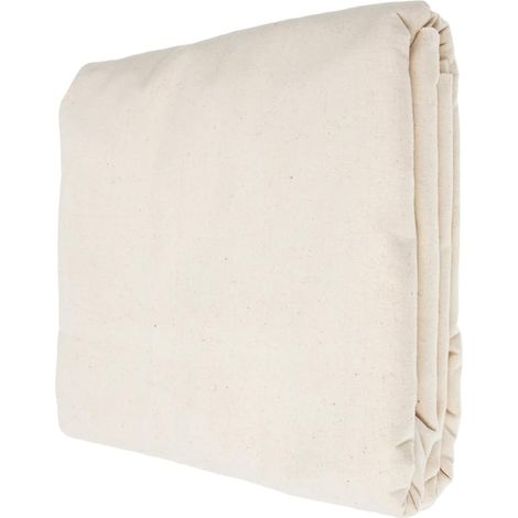 de protection en coton lavable pour la peinture housse r (1/5)