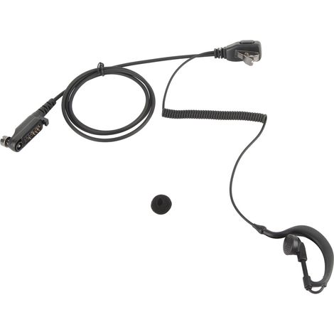 Écouteur radio bidirectionnel pour talkie-walkie Hytera PD600 PD602 PD605 PD662 PD665 PD680 PD682 PD685 X1e X1p (1/5)