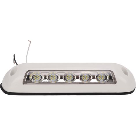Iluminación LED universal para exteriores, para toldos de autocaravanas, resistente al agua, 12 V, para caravanas y autocaravanas. (1/5)
