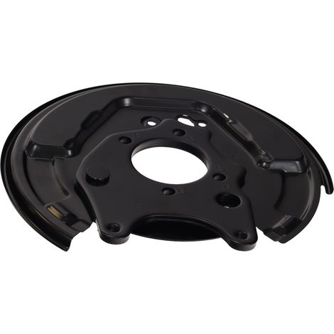 FT03948 protector de disco de freno rápido TRASERO IZQUIERDO (1/5)
