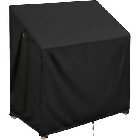 Housse de banc de rempotage – Housse de table de rempotage pour cuisine extérieure, station de barbecue ou table de travail de jardin, 70 x70 x 125 cm (1/5)