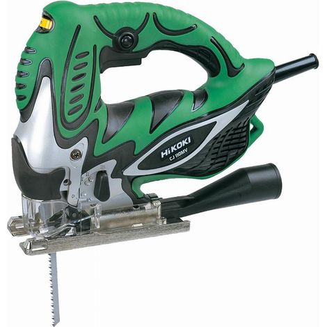 HIKOKI sega a pendolo 110mm 720W - Impugnatura a staffa - CJ110MVLCZ