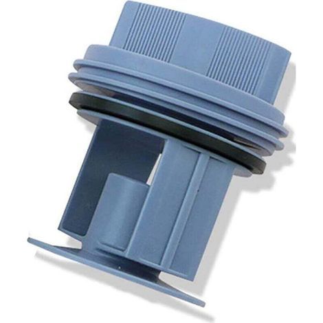 Pièces détachées pour lave-linge，Bouchon de vidange pour lave-linge Siemens, Bosch WM1095/1065 WD7205 (1/4)