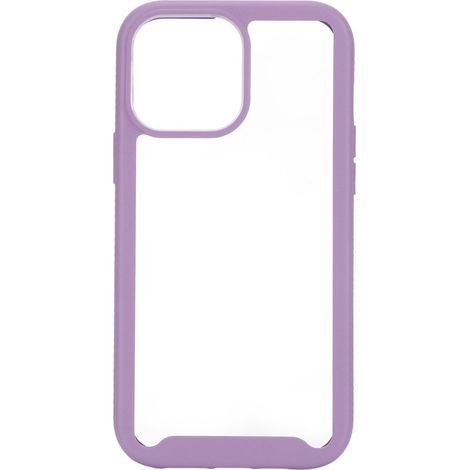 Stoßfeste Handyhülle, Schutzhülle für iPhone 13 Pro Max, lila (1/5)