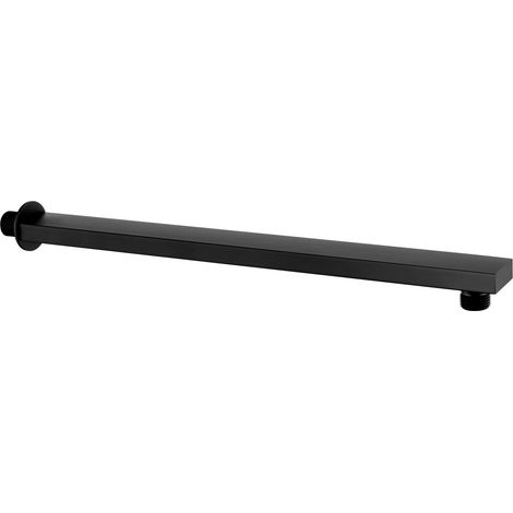 Brausearm Bernstein 2601B Schwarz 38,5cm (1/2)